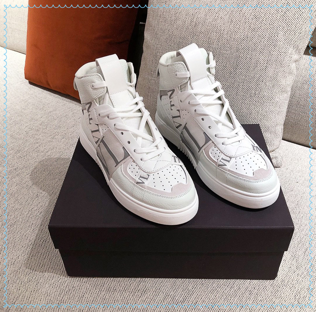 2021S TOP Quality Women and men casual High-top flats shoes breathable fashion classic outdoor couples canvas with box, As picuter 6
2021S TOP Quality Women and men casual High-top flats shoes breathable fashion classic outdoor couples canvas with box, As picuter 6