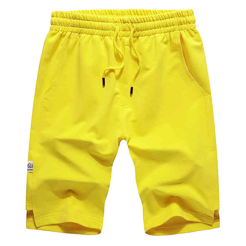 Summer Men' Shorts Elastic Wait Short Pants Slim Breathable Sportswear Men Clothing Joggers Pants Swimming Trunks, Dk22 yellow
Summer Men' Shorts Elastic Wait Short Pants Slim Breathable Sportswear Men Clothing Joggers Pants Swimming Trunks, Dk22 yellow