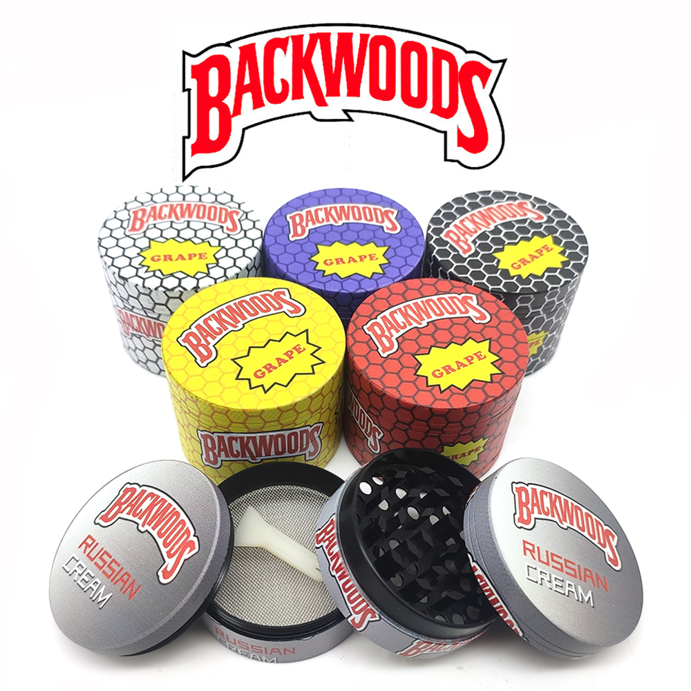 Backwoods Sharpstone Smoking Flat Drum Cartoon Zinc Alloy 4 layers Metal Grinders Tobacco Crusher for Dry Herb Factory Price
Backwoods Sharpstone Smoking Flat Drum Cartoon Zinc Alloy 4 layers Metal Grinders Tobacco Crusher for Dry Herb Factory Price