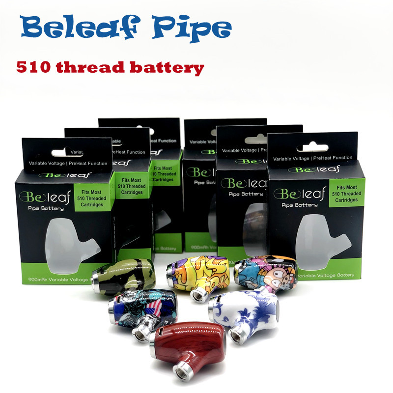 100% Original Beleaf battery E-Pipe kit Wooden Design E Pipe Electronic Cigarette 510 Thread Vape Pen 900mAh Rechargeable Variable Voltage
100% Original Beleaf battery E-Pipe kit Wooden Design E Pipe Electronic Cigarette 510 Thread Vape Pen 900mAh Rechargeable Variable Voltage