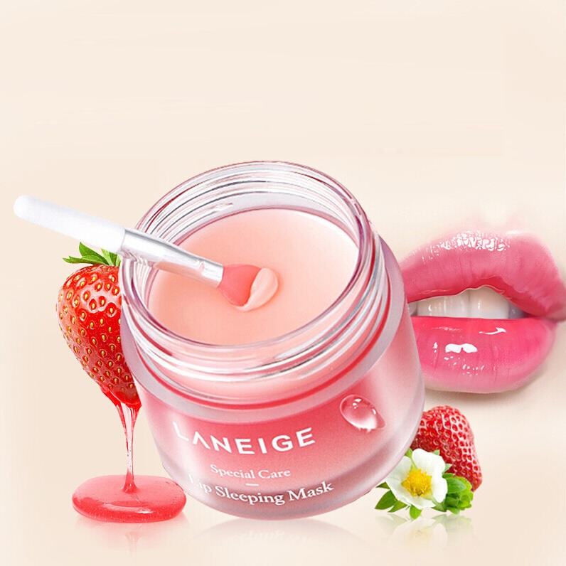 Laneige Special Care Lip Sleeping Mask Lip Balm Lipstick Moisturizing Lip Care Cosmetic
Laneige Special Care Lip Sleeping Mask Lip Balm Lipstick Moisturizing Lip Care Cosmetic