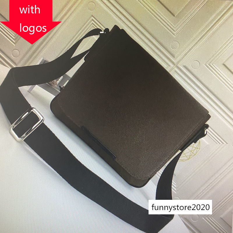District Mm N41212 Pm Messenger Bag for Men Cross Body s Black Leather Man Shoulder s Damier Ebene Canvas Graphite QKKM
District Mm N41212 Pm Messenger Bag for Men Cross Body s Black Leather Man Shoulder s Damier Ebene Canvas Graphite QKKM