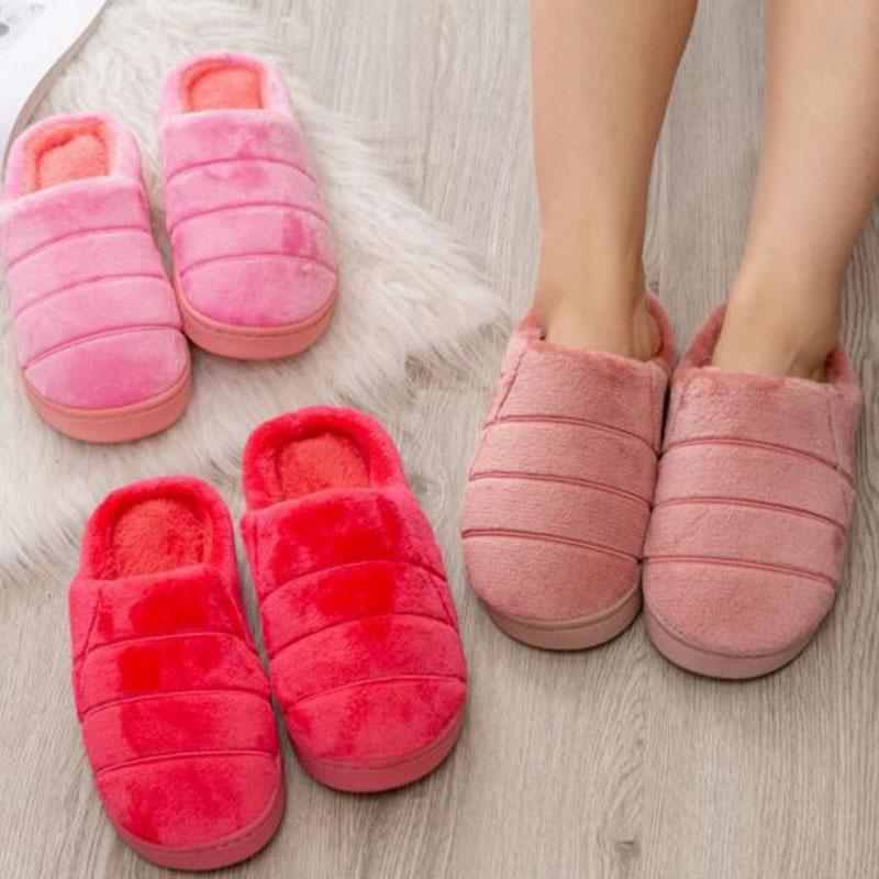Slippers Women Fashion Furffy Shoes Shallow Striped Printed Plush Warm Winter Female Cotton Shoe Soft Bottom Breathable, Orange
Slippers Women Fashion Furffy Shoes Shallow Striped Printed Plush Warm Winter Female Cotton Shoe Soft Bottom Breathable, Orange