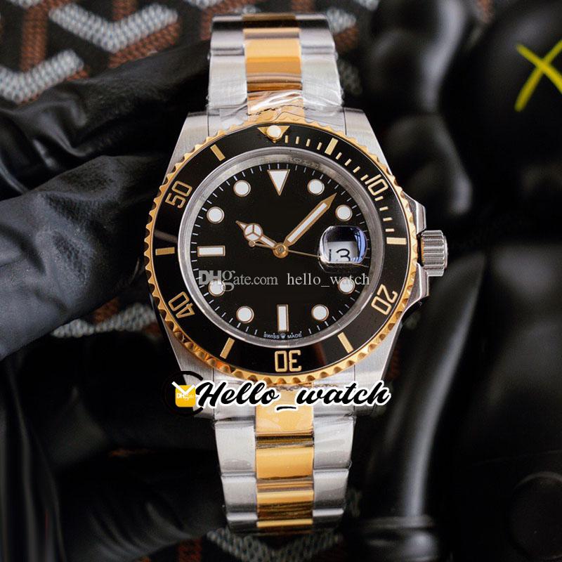 2021 V3 Version 126613 126613LN Miyota Automatic Mens Watch Date Black Dial Ceramics Bezel Two Tone Gold Steel Bracelet Watches HWRM 41mm Hello_Watch., Slivery;brown
2021 V3 Version 126613 126613LN Miyota Automatic Mens Watch Date Black Dial Ceramics Bezel Two Tone Gold Steel Bracelet Watches HWRM 41mm Hello_Watch., Slivery;brown