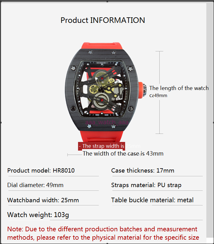 2021 NEW High Quality Mens Watch Silicone Ghost Head Skeleton Watches Skull Sports Quartz Hollow Wristwatches