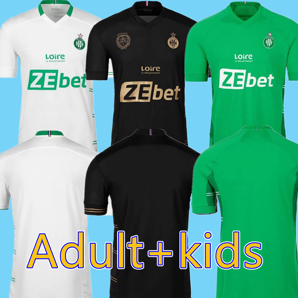 2021 Maillot de pied As Saints-Etienne Jersey Jerseys Homme Kit Youssouf 21 22 St Etienne Khazri Boudebouz Aholou ASSE 2022 T-shirt football, Black;yellow
2021 Maillot de pied As Saints-Etienne Jersey Jerseys Homme Kit Youssouf 21 22 St Etienne Khazri Boudebouz Aholou ASSE 2022 T-shirt football, Black;yellow