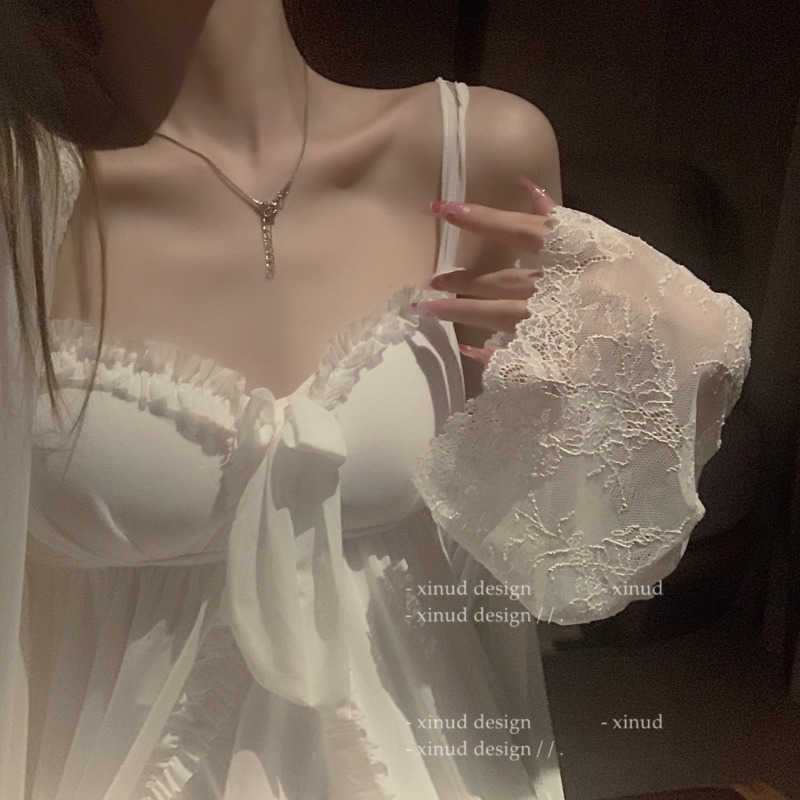 WOMENGAGA el Holiday Retro Court Goddess Summer Japanese Mesh Lace Transparent Tank Mini Dress Dresses White Korean O3WY 210603
WOMENGAGA el Holiday Retro Court Goddess Summer Japanese Mesh Lace Transparent Tank Mini Dress Dresses White Korean O3WY 210603