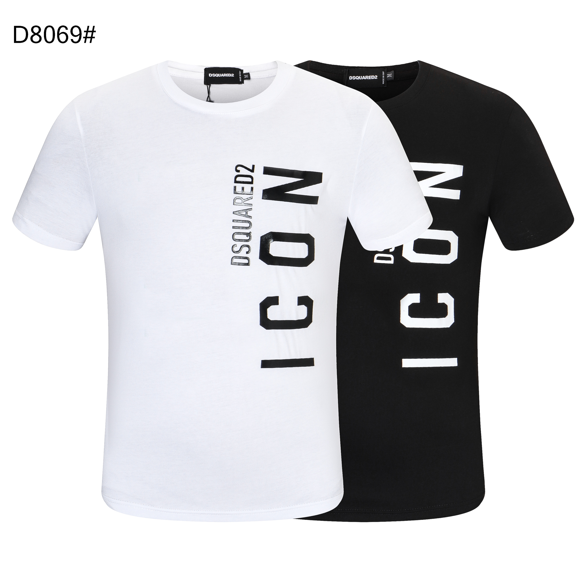 2021SS New Mens Designer T shirt Paris fashion Tshirts Summer DSQ Pattern T-shirt Male Quality 100% Cotton D8069, White;black
2021SS New Mens Designer T shirt Paris fashion Tshirts Summer DSQ Pattern T-shirt Male Quality 100% Cotton D8069, White;black
