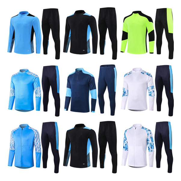 21 22 MARSEILLE Men football tracksuit soccer training suit 2021 2022 PARIS mens Kids survetement maillots de foot chandal tuta jogging
21 22 MARSEILLE Men football tracksuit soccer training suit 2021 2022 PARIS mens Kids survetement maillots de foot chandal tuta jogging