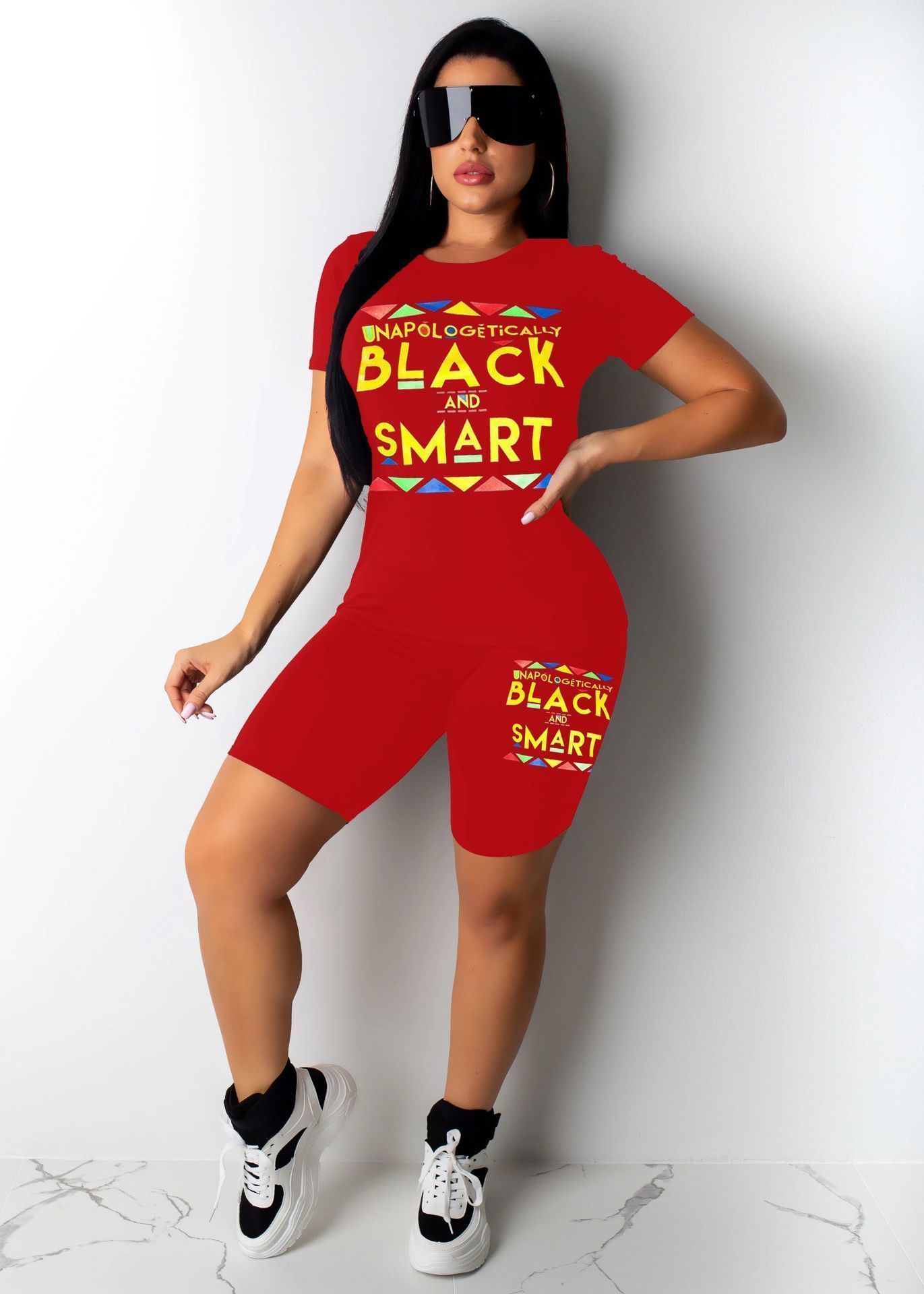 Women Designer tracksuits Summer Shorts 2 Piece Set Letters Printed Fashion Casual Jogging Suit Sports Clothes Selling