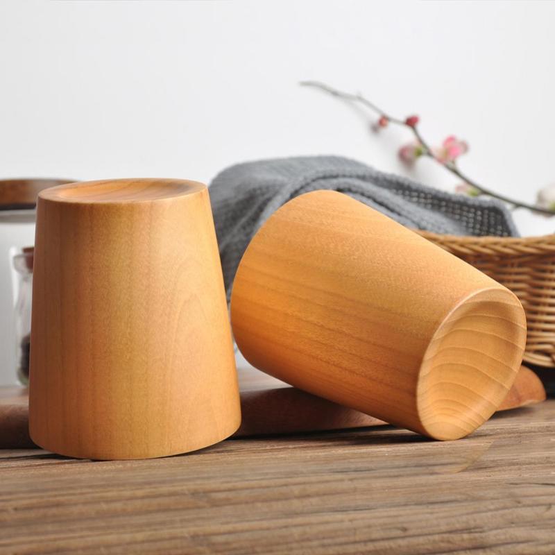 Mugs Natural Bamboo Drinking Cup Tea Beer Vintage Coffee Juice Milk Japan Style Wooden Breakfast Drinkware, Khaki
Mugs Natural Bamboo Drinking Cup Tea Beer Vintage Coffee Juice Milk Japan Style Wooden Breakfast Drinkware, Khaki