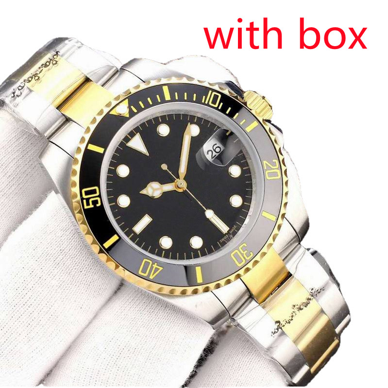 Newest U1 AAA+ Quality Ceramic Bezel Mens watches Automatic Mechanical 2813 Movement Watch Luminous Sapphire Waterproof Sports Self-wind Fashion Wristwatches Gift, Only a paper box;without watch
Newest U1 AAA+ Quality Ceramic Bezel Mens watches Automatic Mechanical 2813 Movement Watch Luminous Sapphire Waterproof Sports Self-wind Fashion Wristwatches Gift, Only a paper box;without watch