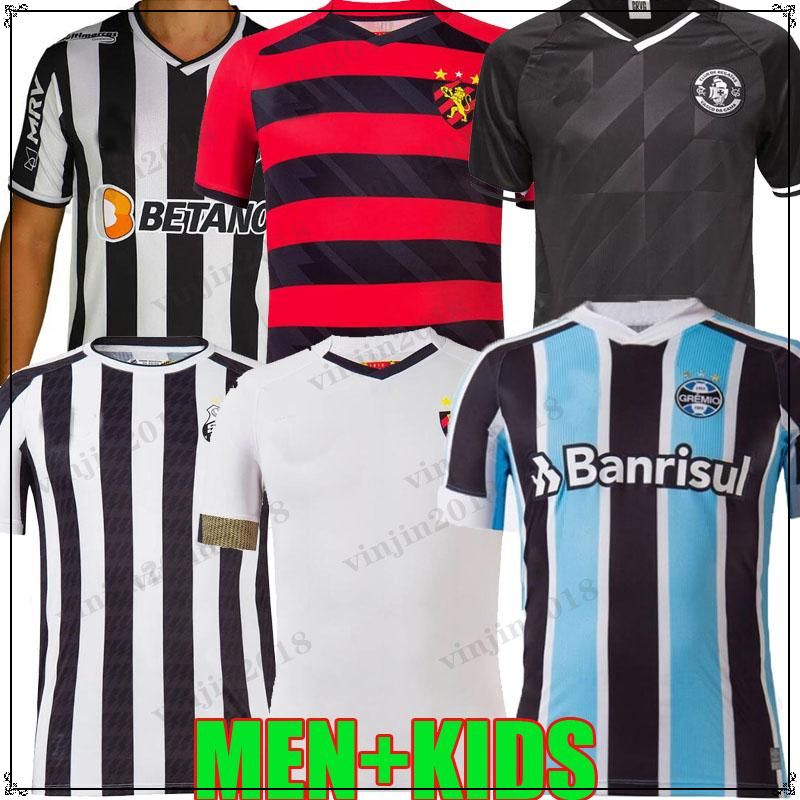 2122 Recife Atletico Mineiro Soccer Jersey Gremio Vasco da Gama Camisas Santos FC Vargas Guilherme Arana Guga Fernández Zaracho Football Shirt, Black
2122 Recife Atletico Mineiro Soccer Jersey Gremio Vasco da Gama Camisas Santos FC Vargas Guilherme Arana Guga Fernández Zaracho Football Shirt, Black