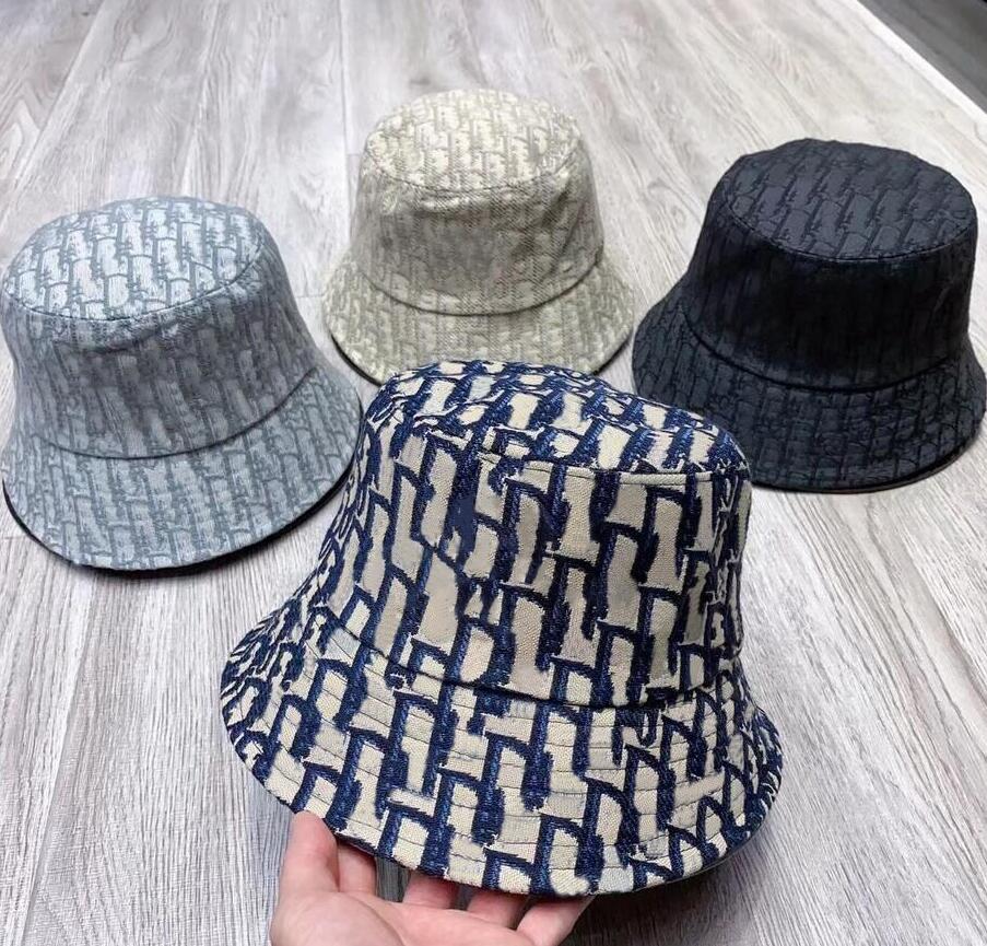 4colors Luxury Unisex Fashion Brand Desinger Embroidery Print Wide Brim Bucket Hat Sunshade Portable Foldable Fishing Outdoor Sun Fisherman Hats for Women Men, Blue
4colors Luxury Unisex Fashion Brand Desinger Embroidery Print Wide Brim Bucket Hat Sunshade Portable Foldable Fishing Outdoor Sun Fisherman Hats for Women Men, Blue