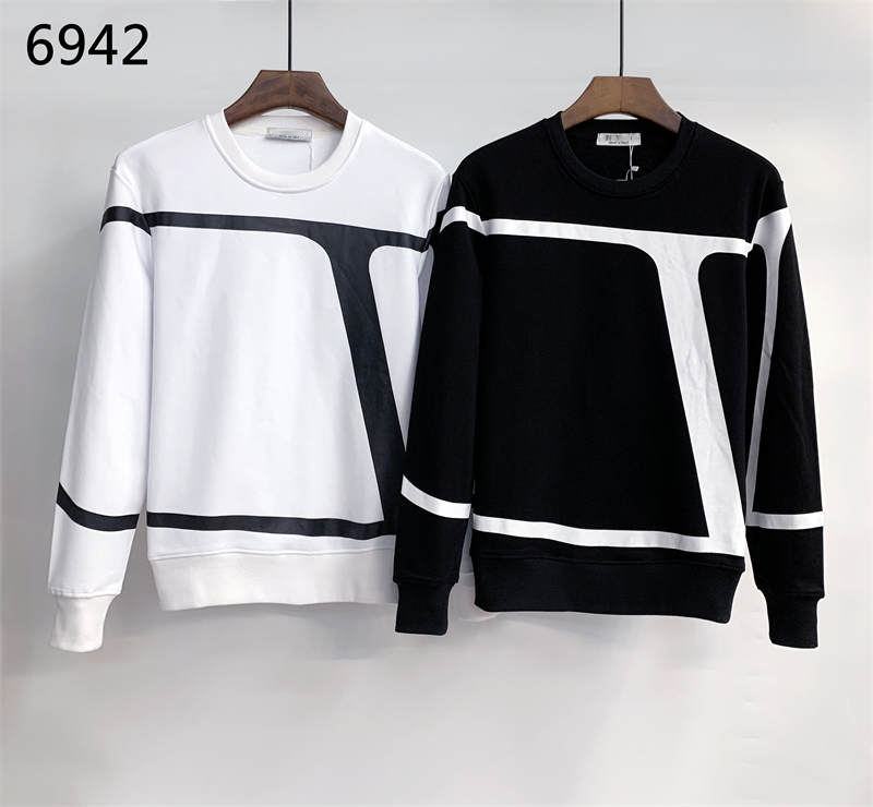 2021 Autumn And Winter New Arrivals Mens Luxury Designer Street Hoodies Long Sleeve embroidery Sweatshirts Men's Clothing 6942, 6943
2021 Autumn And Winter New Arrivals Mens Luxury Designer Street Hoodies Long Sleeve embroidery Sweatshirts Men's Clothing 6942, 6943