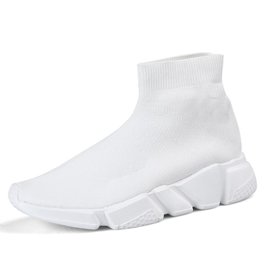 2021 Fashion Casual Men Women Sock Shoes Breathable High Top Slip-On Leisure Sneakers Trainers Outdoor Light Unisex Zapatos Walking Shoe
2021 Fashion Casual Men Women Sock Shoes Breathable High Top Slip-On Leisure Sneakers Trainers Outdoor Light Unisex Zapatos Walking Shoe