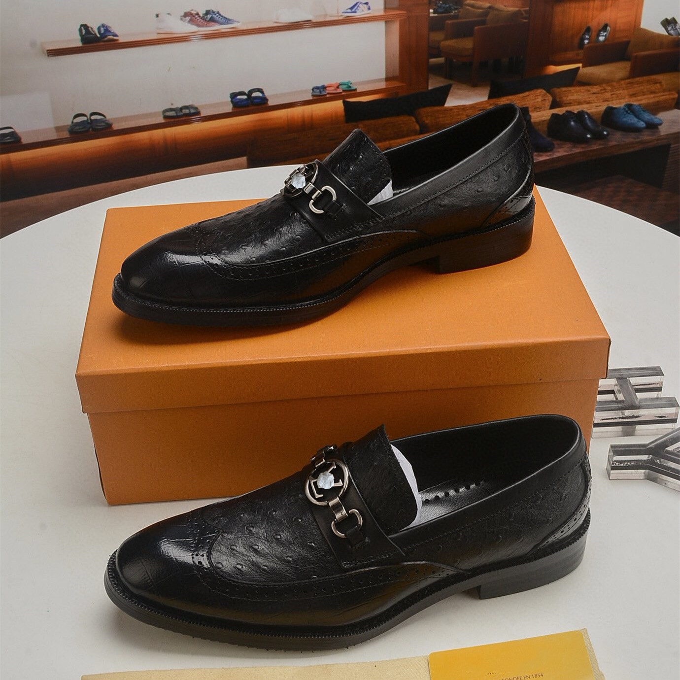 Italian Oxford Shoes For Men Designer Formal Mens Dress Shoes Leather Black Luxury Party Wedding Shoe Man Tassels Flats Loafers, #03
Italian Oxford Shoes For Men Designer Formal Mens Dress Shoes Leather Black Luxury Party Wedding Shoe Man Tassels Flats Loafers, #03