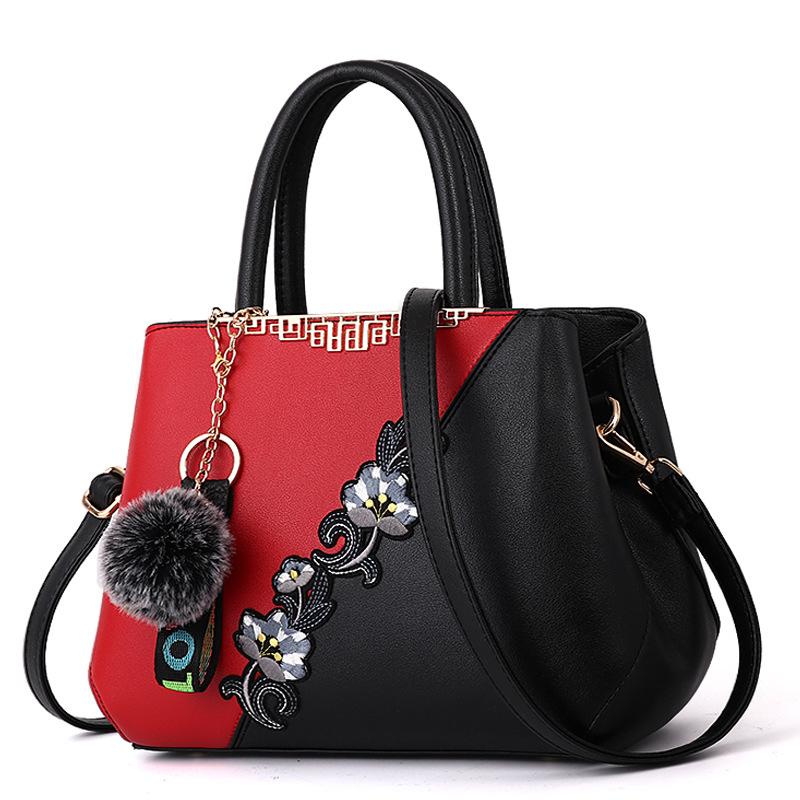 Evening Bags High Quality Purses For Women Causal Fashion Embroidery Handbag Female Crossbody Designer Multi-Function Shoulder Bag Tote, A33 red
Evening Bags High Quality Purses For Women Causal Fashion Embroidery Handbag Female Crossbody Designer Multi-Function Shoulder Bag Tote, A33 red