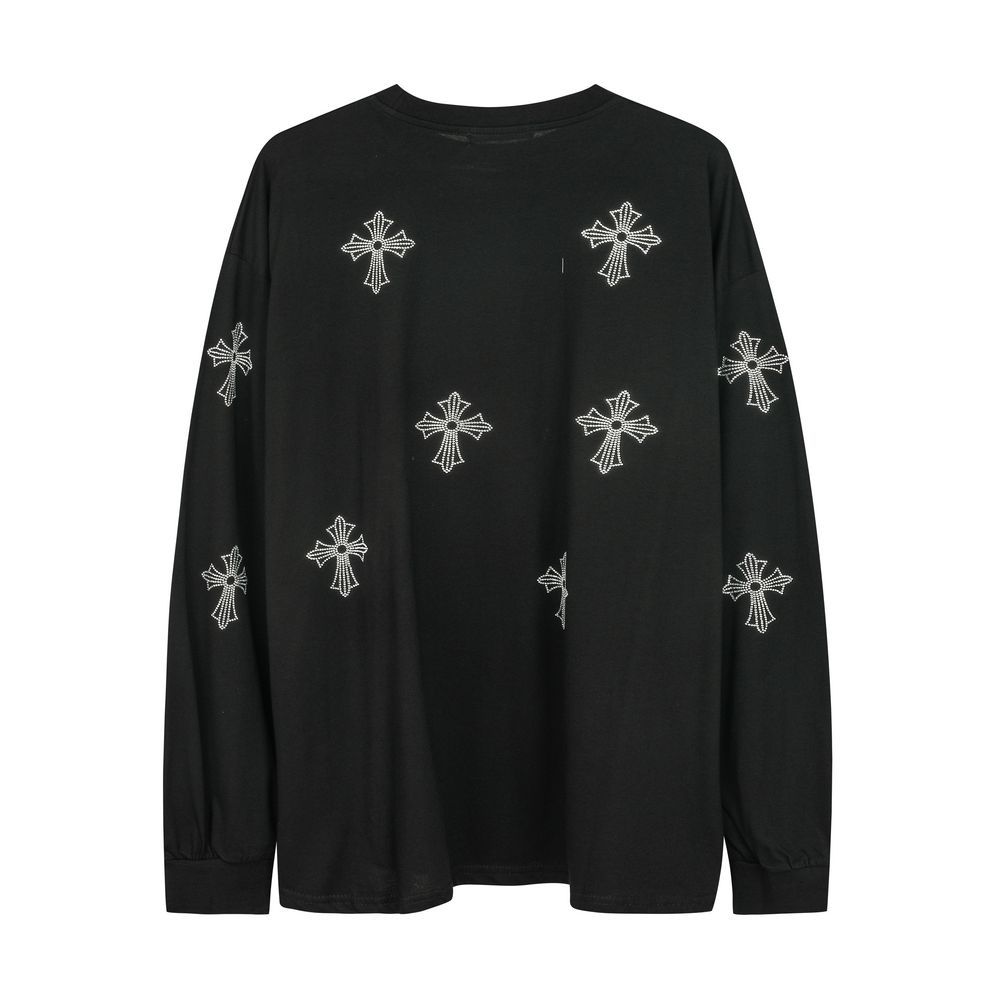men's hoodies & sweatshirts hara juku diamond male design cross with long sleeves streetwear casual hip-hop loose d6z8, Black
men's hoodies & sweatshirts hara juku diamond male design cross with long sleeves streetwear casual hip-hop loose d6z8, Black