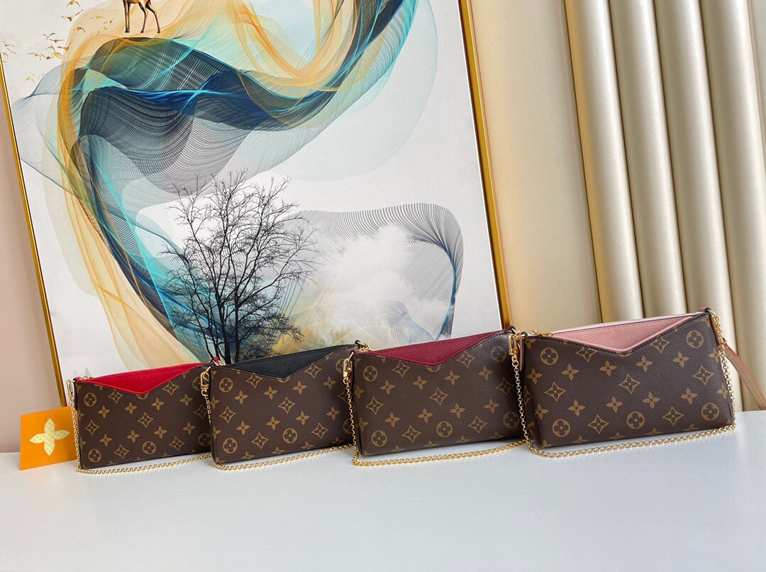 Female clutch makeup bag designer leather woman wallet classic retro print pattern fashion matching elegant envelope handbag
Female clutch makeup bag designer leather woman wallet classic retro print pattern fashion matching elegant envelope handbag