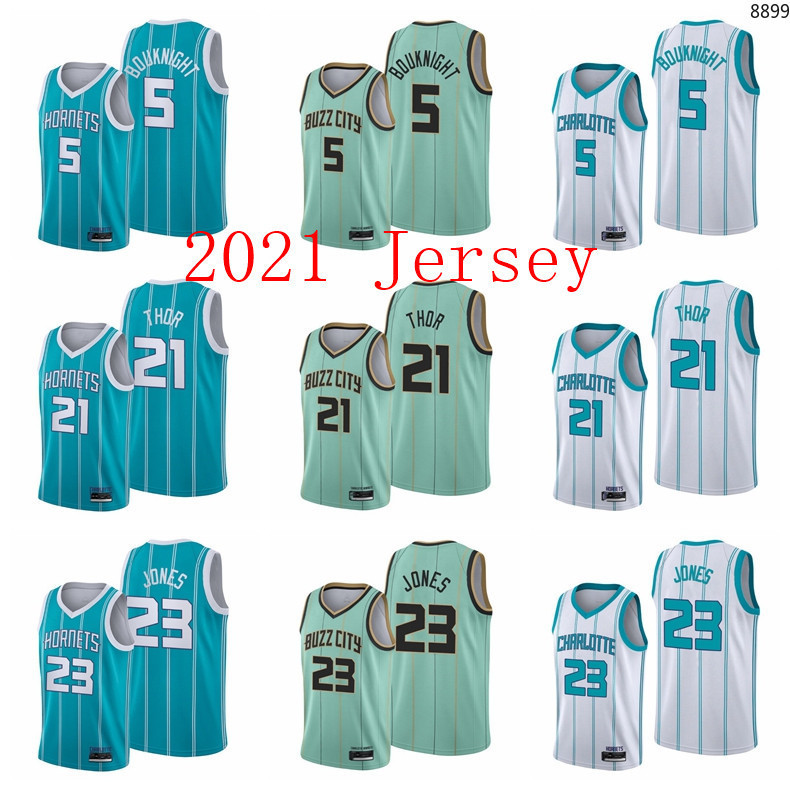 2021 Draft James Bouknight 5 Kai Jones 21 NBA's Basketball Charlotte's Hornets's Men Mint Green Jersey Edition City Size S-3XL
2021 Draft James Bouknight 5 Kai Jones 21 NBA's Basketball Charlotte's Hornets's Men Mint Green Jersey Edition City Size S-3XL