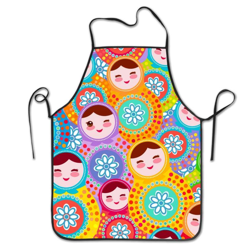 Russian Dolls Matryoshka Cooking Kitchen Baking Gardening Haircut Cute Apron Funny Bib Aprons For Women Men Chef
Russian Dolls Matryoshka Cooking Kitchen Baking Gardening Haircut Cute Apron Funny Bib Aprons For Women Men Chef