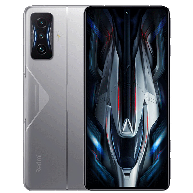 Original Xiaomi Redmi K50 5G Mobile Phone Gaming 8GB RAM 128GB Octa Core Snapdragon 8 Gen 1 Android 6.67" OLED Full Screen 64MP NFC Face ID Finge