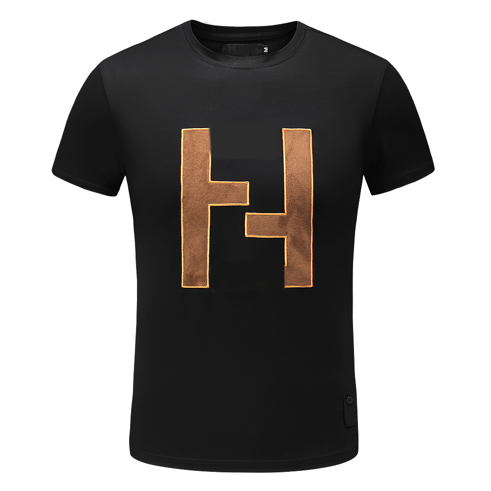 Fashion Mens Designer T Shirt Summer Newest Letter Prints Short Sleeve Top Quality Couples Tees Polo Size -3XL
Fashion Mens Designer T Shirt Summer Newest Letter Prints Short Sleeve Top Quality Couples Tees Polo Size -3XL