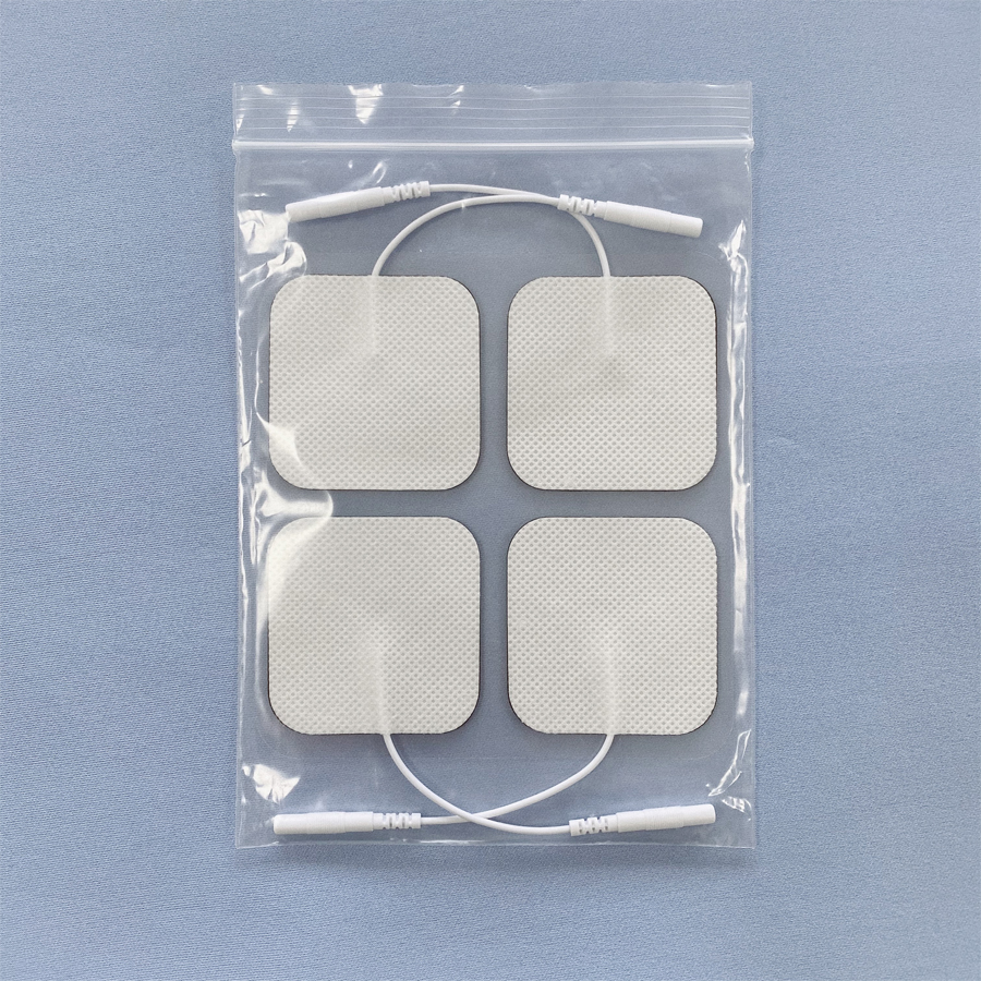 20 Pcs 32*32mm Reusable Tens Electrode Pads Self Adhesive Massage Patch Nerve Muscle Stimulator Digital Physiotherapy Massager
20 Pcs 32*32mm Reusable Tens Electrode Pads Self Adhesive Massage Patch Nerve Muscle Stimulator Digital Physiotherapy Massager
