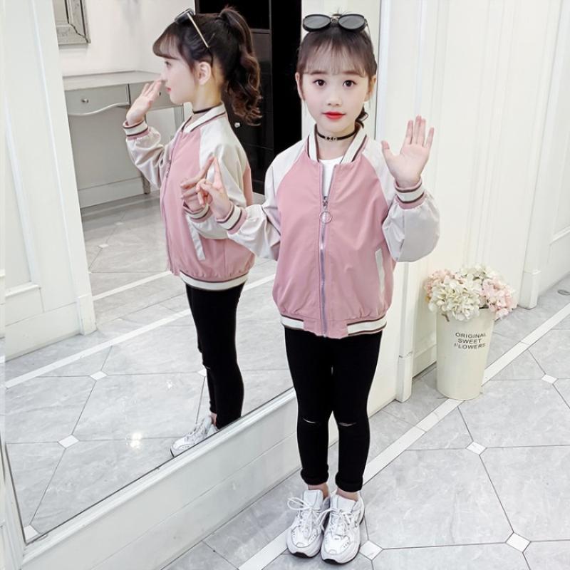 Jackets Girls Baby's Coat Jacket Outwear 2021 Special Winter Autumn Overcoat Top Zipper Cardigan Children's Clothing, Blue;gray
Jackets Girls Baby's Coat Jacket Outwear 2021 Special Winter Autumn Overcoat Top Zipper Cardigan Children's Clothing, Blue;gray