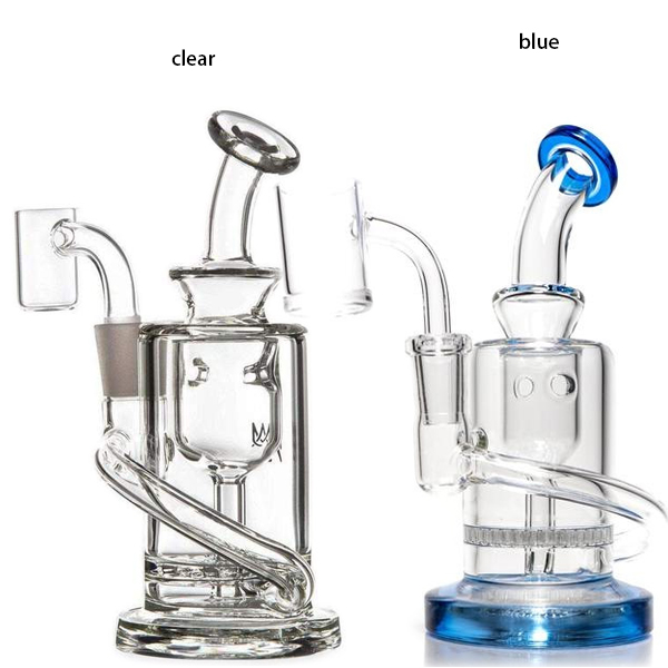 6.3inchs Percolator Water Pipes Hookahs Unique Glass Bong Recycler Oil Rigs Dab Water Bongs With 10mm Glasses Banger
6.3inchs Percolator Water Pipes Hookahs Unique Glass Bong Recycler Oil Rigs Dab Water Bongs With 10mm Glasses Banger