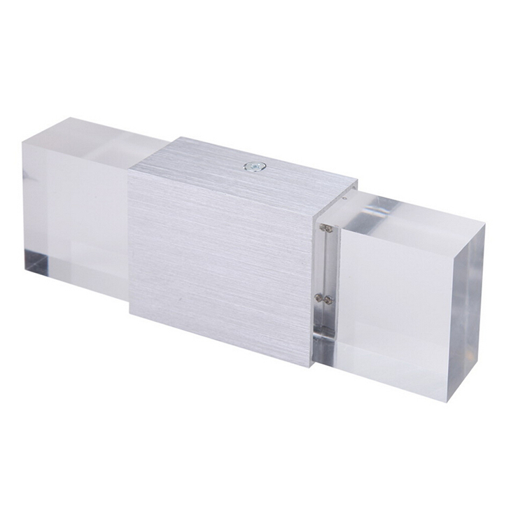 6W LED Wall Lamp Bathroom Lights High Quality Aluminum + Acrylic Shade For Corridor Stairs Bar KTV Wall Lamps