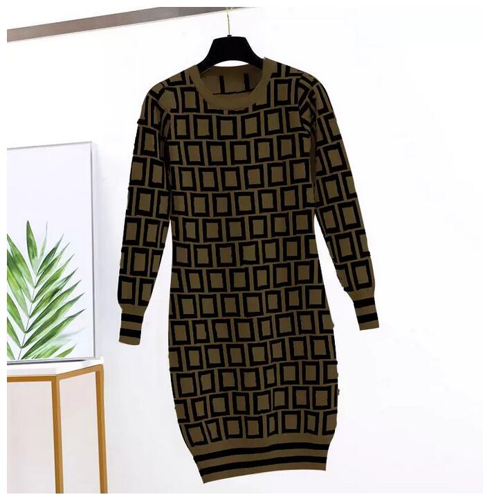 5 Colors Womens Fashion Dress Casual Letter Printing Dresses 2022 Autumn & Winter Long Knitted Shirts Girls Spring Clothes for Party Wholesale, Red
5 Colors Womens Fashion Dress Casual Letter Printing Dresses 2022 Autumn & Winter Long Knitted Shirts Girls Spring Clothes for Party Wholesale, Red