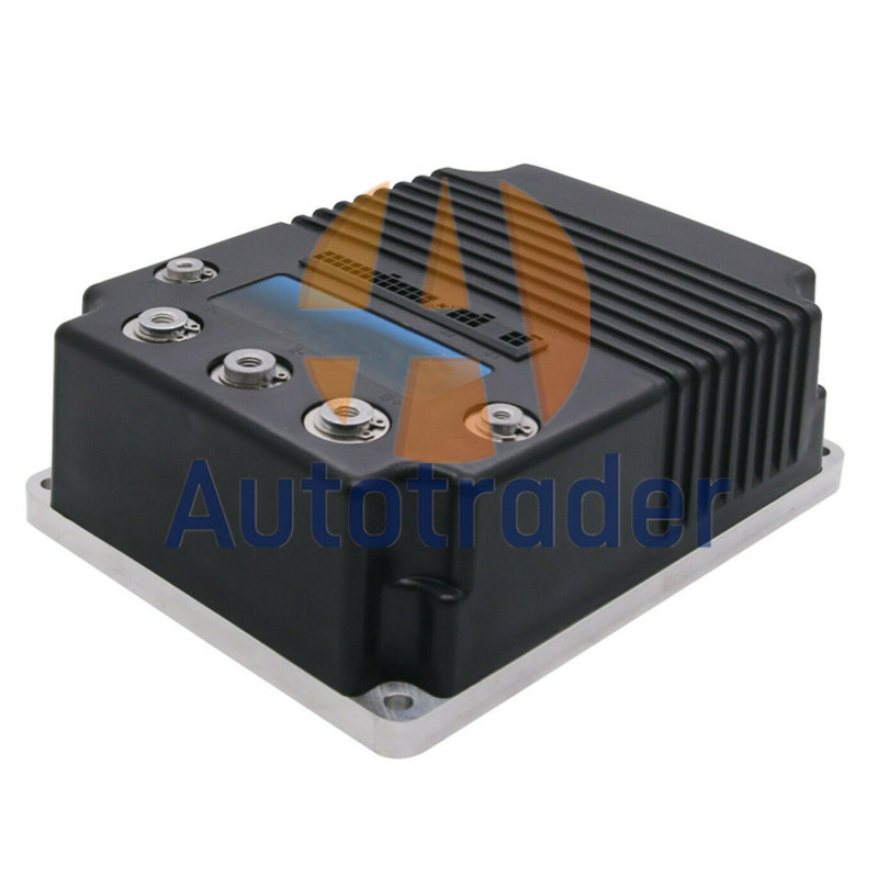 1268-5403 New Programmable DC 400A 36V/48V For CURTIS SepEx Motor Controller
1268-5403 New Programmable DC 400A 36V/48V For CURTIS SepEx Motor Controller