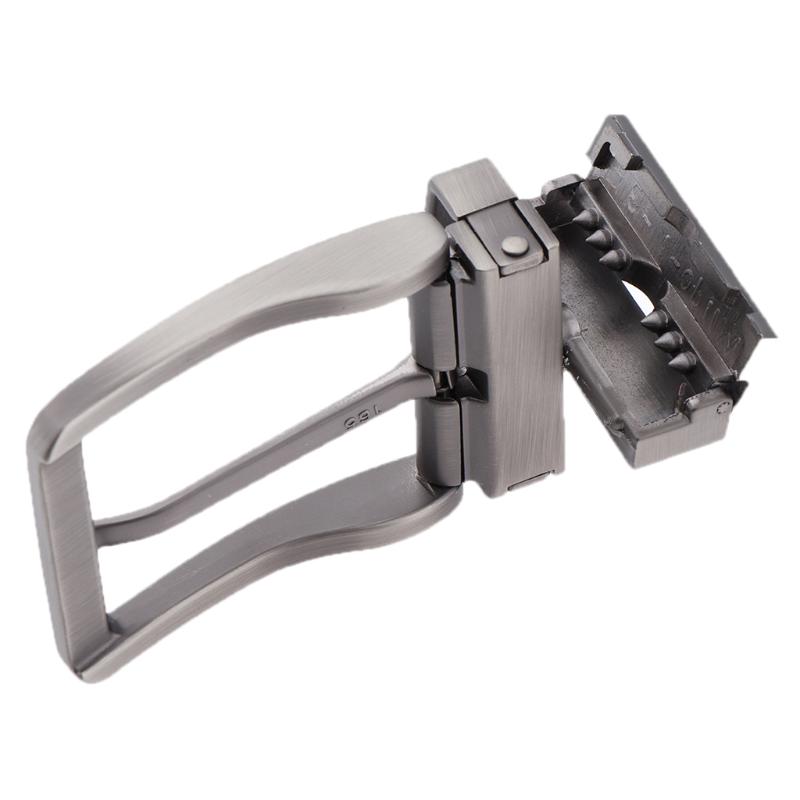 Belts 2Pieces Metal Rectangular Belt Buckle Pin Single Replacement Applies To 33-34 Mm, As pic
Belts 2Pieces Metal Rectangular Belt Buckle Pin Single Replacement Applies To 33-34 Mm, As pic