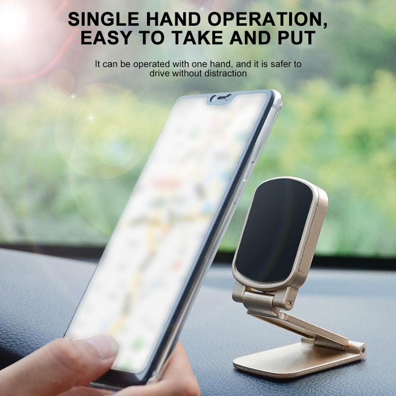 Cell Phone Mounts & Holders Universal Car Holder For Flexible Magnetic Bracket Folding Stand Dashboard Mount
Cell Phone Mounts & Holders Universal Car Holder For Flexible Magnetic Bracket Folding Stand Dashboard Mount