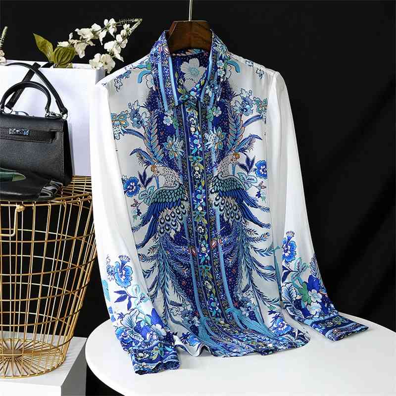 Spring Women's Long Sleeves Turn Down Collar Chinese Style Retro Print Chiffon Shirts Female Shirt Blouse Tops A3580 210428, Beige
Spring Women's Long Sleeves Turn Down Collar Chinese Style Retro Print Chiffon Shirts Female Shirt Blouse Tops A3580 210428, Beige