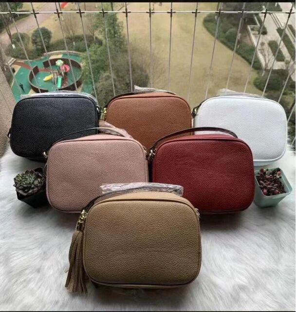 2022 High Quality Fashion Luxury Handbag Classic Soho Disco Zipper Shoulder Bag, Red
2022 High Quality Fashion Luxury Handbag Classic Soho Disco Zipper Shoulder Bag, Red