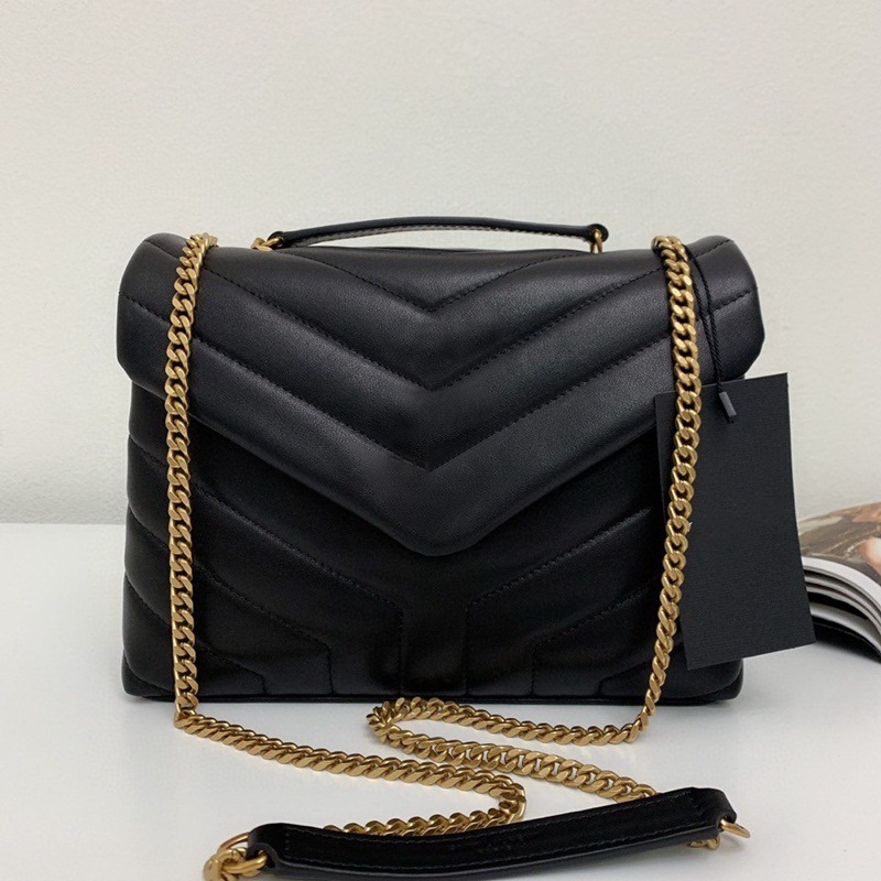 Genuine Leather 5A+ Women Loulou Shoulder Crossbody Bags ENVELOPE Chain Messenger Bag Designer Luxurys Handbags Puffer Lady Flap Purse Clutch Wallets 459749, Add box
Genuine Leather 5A+ Women Loulou Shoulder Crossbody Bags ENVELOPE Chain Messenger Bag Designer Luxurys Handbags Puffer Lady Flap Purse Clutch Wallets 459749, Add box