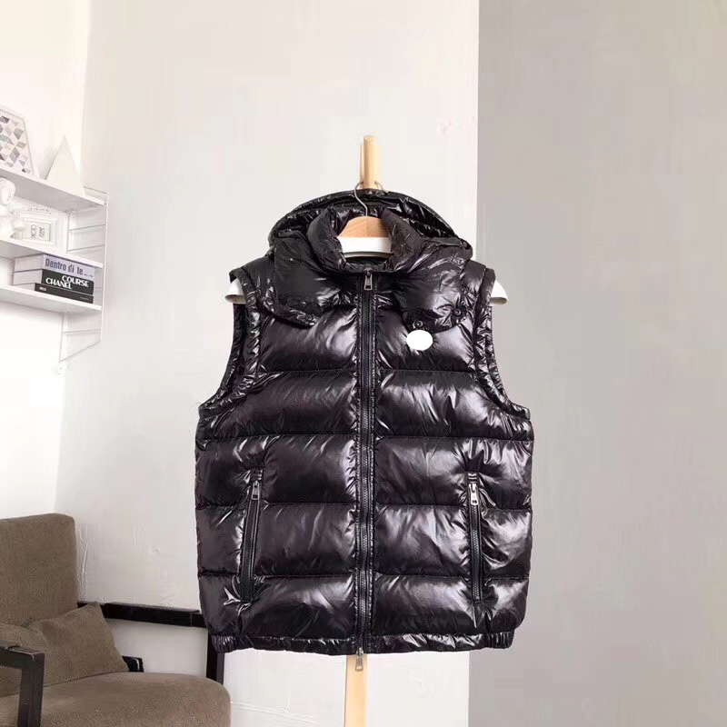 monclair Luxury French men's vest down jacket maya france brand designer pocket zipper Detachable hooded collar vests, Supplement (not shipped separately)
monclair Luxury French men's vest down jacket maya france brand designer pocket zipper Detachable hooded collar vests, Supplement (not shipped separately)