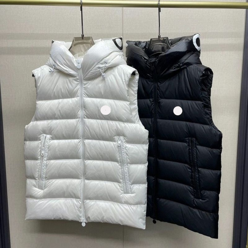 Designer Hoodie Mens Down Vests M Hat Letters Printed Embrodered Brand Letter Bandge Style Womens Downs Vest Warm Outerwear, Black;white
Designer Hoodie Mens Down Vests M Hat Letters Printed Embrodered Brand Letter Bandge Style Womens Downs Vest Warm Outerwear, Black;white