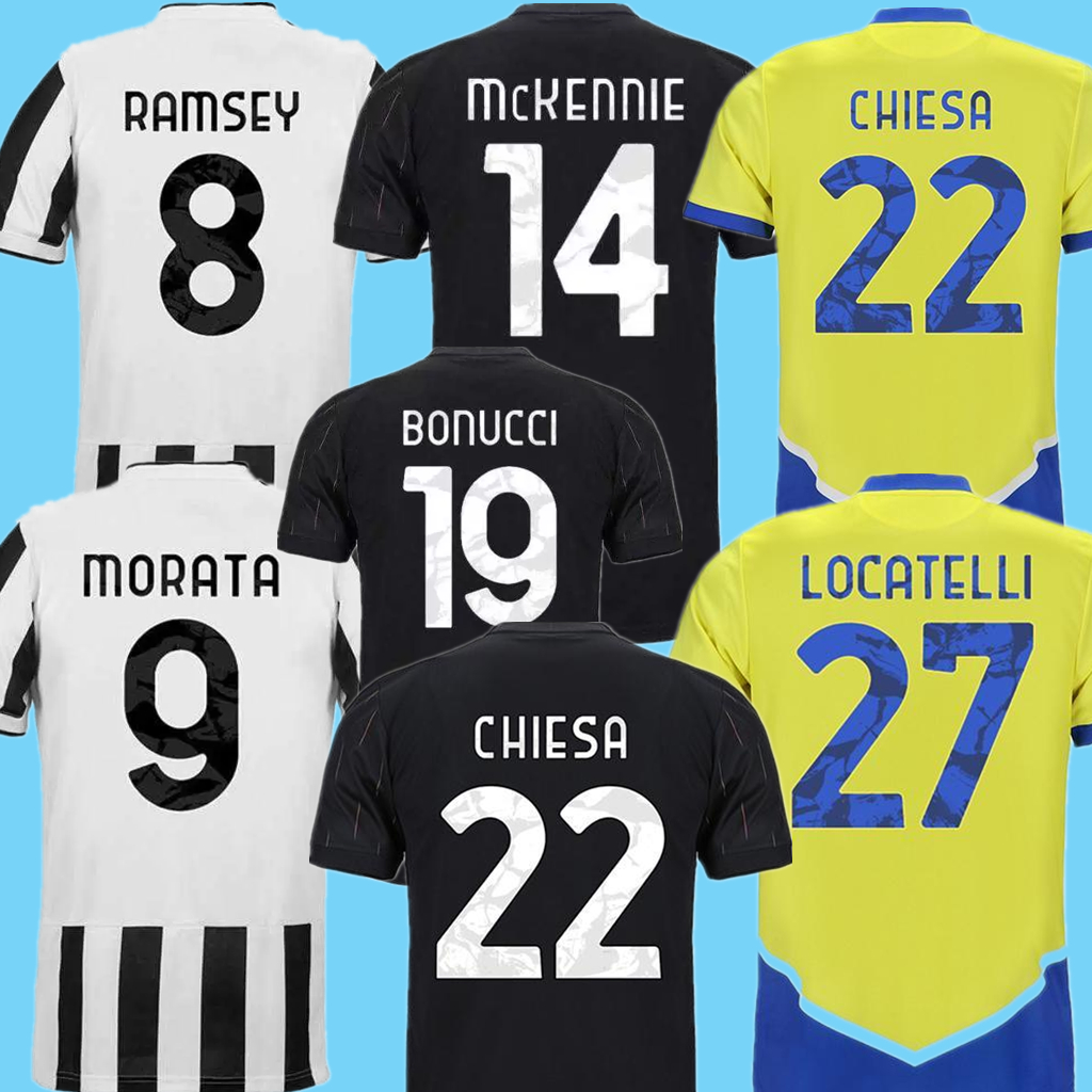DYBALA CHIESA 21 22 soccer jerseys LOCATELLI KEAN KAIO JORGE MORATA KULUSEVSKI football shirt set DE LIGT Camiseta fútbol 2022 maillot Men, Black;yellow
DYBALA CHIESA 21 22 soccer jerseys LOCATELLI KEAN KAIO JORGE MORATA KULUSEVSKI football shirt set DE LIGT Camiseta fútbol 2022 maillot Men, Black;yellow