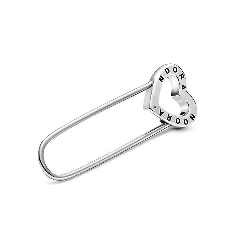 Fashion Jewelry Gifts For Women Brooch DIY Designer Charms Fit Original Pandora Jewellery 925Sterling Silver Plata De Ley Broche H1018
Fashion Jewelry Gifts For Women Brooch DIY Designer Charms Fit Original Pandora Jewellery 925Sterling Silver Plata De Ley Broche H1018