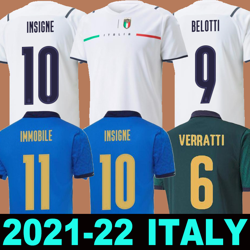 2021 2022 Italy soccer Jersey home SENSI BELOTTI JORGINHO EL SHAARAWY INSIGNE VERRATTI BERNARDESCHI PELLEGRRINI KEAN men + kids 21 22 FOOTBALL SHIRTS, 20-21 third+ patch
2021 2022 Italy soccer Jersey home SENSI BELOTTI JORGINHO EL SHAARAWY INSIGNE VERRATTI BERNARDESCHI PELLEGRRINI KEAN men + kids 21 22 FOOTBALL SHIRTS, 20-21 third+ patch