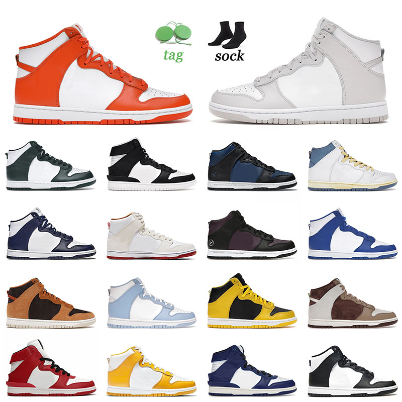 SB High Running Shoes Syracuse Vast Grey Tokyo Fragment Beijing Chicago Black White Game Royal Spartan Green Fashion Trainers Sneakers 36-45
SB High Running Shoes Syracuse Vast Grey Tokyo Fragment Beijing Chicago Black White Game Royal Spartan Green Fashion Trainers Sneakers 36-45