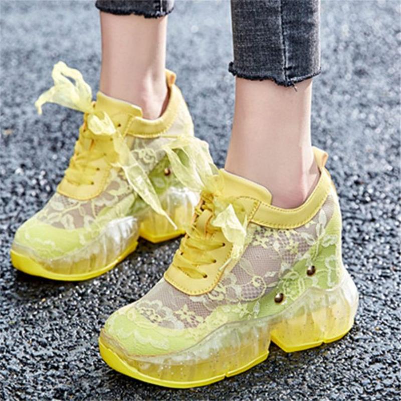 Summer Tennis Shoes Women Cow Leather Wedges High Heel Gladiator Sandals Breathable Sneakers Casual Trainers, Pink
Summer Tennis Shoes Women Cow Leather Wedges High Heel Gladiator Sandals Breathable Sneakers Casual Trainers, Pink