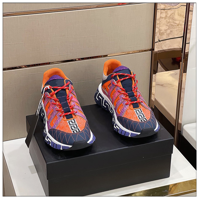 2021ss Best Quality Luxury Leisure Shoes Men low Top Flat Shoes Genuine Leather Mens Shoes Designer Sneakers Trainers size 38-46, As picture 3
2021ss Best Quality Luxury Leisure Shoes Men low Top Flat Shoes Genuine Leather Mens Shoes Designer Sneakers Trainers size 38-46, As picture 3