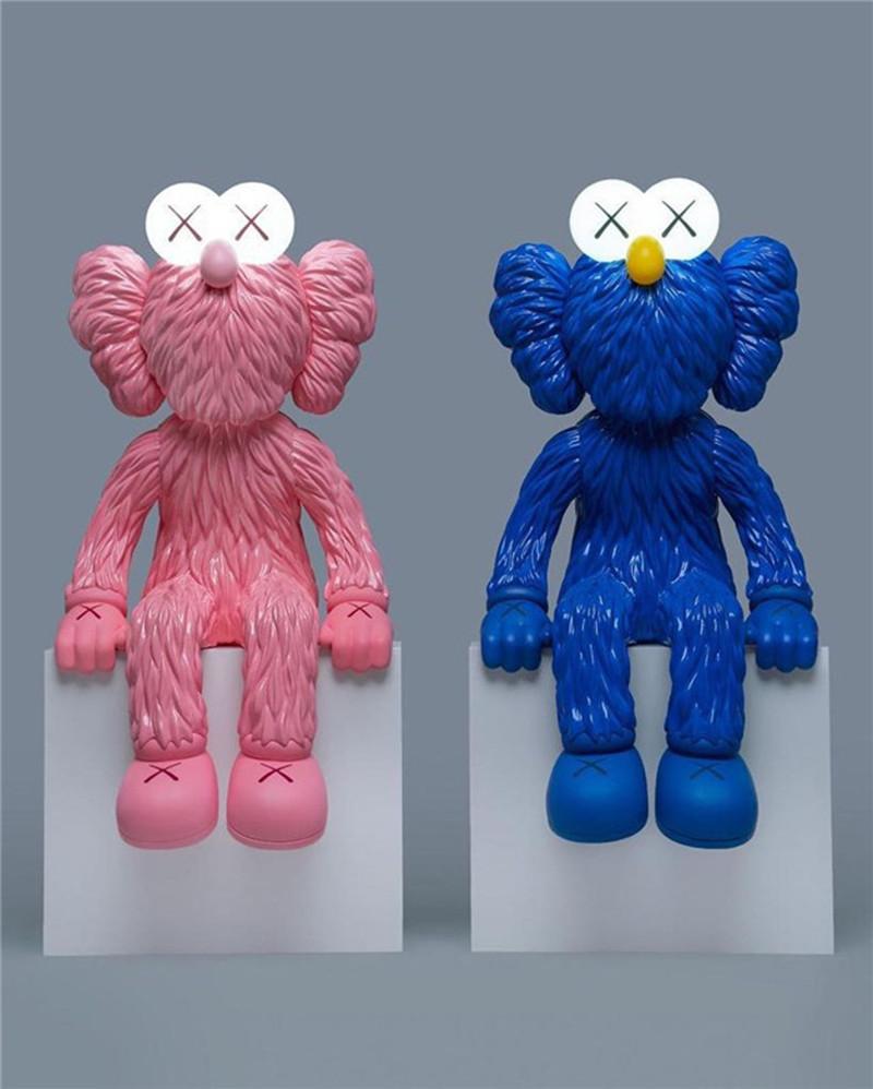 New original design 40cm 0.6kg standing Sesame Street partner original box fashion action design decorative toy gift IFS Changsha Exhibition
New original design 40cm 0.6kg standing Sesame Street partner original box fashion action design decorative toy gift IFS Changsha Exhibition