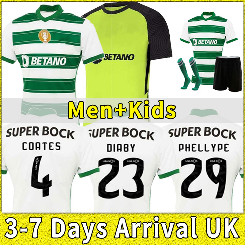 SCP Lisbon 21 22 Soccer Jerseys Sporting Clube de PHELLYPE B.FERNANDES S.COATES jersey 2021 2022 Lisboa C.Ronaldo Men kids Kits sock Full sets football shirt set socks, Home
SCP Lisbon 21 22 Soccer Jerseys Sporting Clube de PHELLYPE B.FERNANDES S.COATES jersey 2021 2022 Lisboa C.Ronaldo Men kids Kits sock Full sets football shirt set socks, Home
