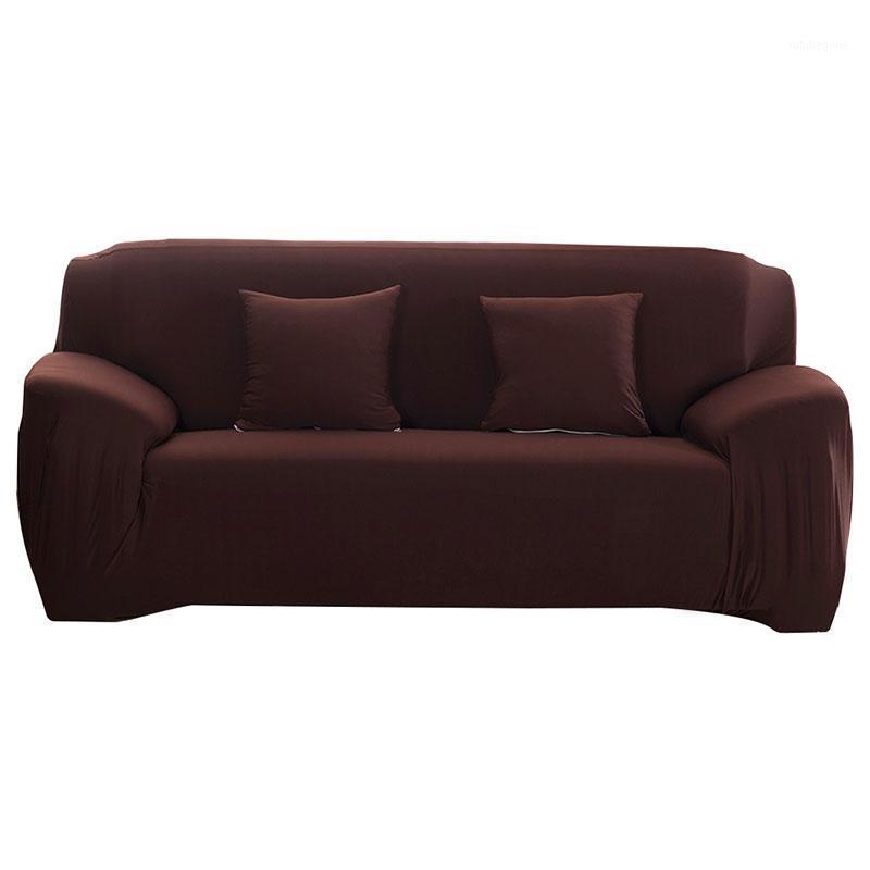 Chair Covers Solid Color Sofa For Living Room Polyester Modern Elastic Corner Couch Cover Slipcovers 1/2/3/4 Seate
Chair Covers Solid Color Sofa For Living Room Polyester Modern Elastic Corner Couch Cover Slipcovers 1/2/3/4 Seate
